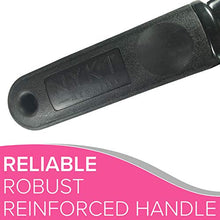 Carica l'immagine nel visualizzatore di Gallery, Lima Per Piedi ULTIMATE Rimozione Della Pelle Dura - Raspa Black Megafile