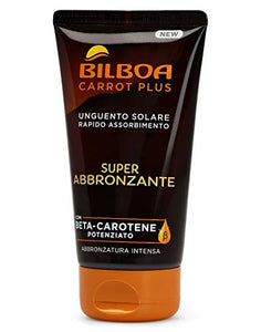 Bilboa Carrot Plus Unguento Super Abbronzante - 150 ml