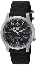 Carica l'immagine nel visualizzatore di Gallery, Seiko Analogico Automatico Orologio da Polso SNK809K2 - Ilgrandebazar