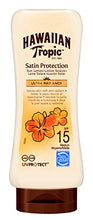 Carica l&#39;immagine nel visualizzatore di Gallery, Hawaiian Tropic Satin Protection Protezione Solare 15 da 180 ml