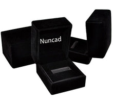 Carica l&#39;immagine nel visualizzatore di Gallery, NUNCAD Anello Uomo/Donna/Unisex in Tungsteno Souvenir/Anniversario/Promessa... - Ilgrandebazar