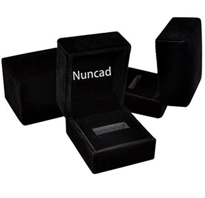 NUNCAD Anello Uomo/Donna/Unisex in Tungsteno Souvenir/Anniversario/Promessa... - Ilgrandebazar