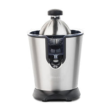 Carica l&#39;immagine nel visualizzatore di Gallery, H.Koenig AGR80 Spremiagrumi Elettrico, Braccio articolato, Acciaio Inox,... - Ilgrandebazar
