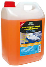 Carica l&#39;immagine nel visualizzatore di Gallery, CORA 0055 Additivo Vaschette Tergicristalli Estivo Specifico per Moscerini,...