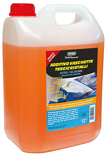 CORA 0055 Additivo Vaschette Tergicristalli Estivo Specifico per Moscerini,...