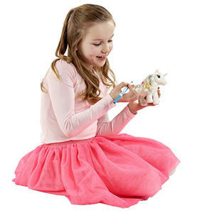CRAYOLA Colour n Style Unicorn - Kit Artistico con pennarelli Lavabili con... - Ilgrandebazar