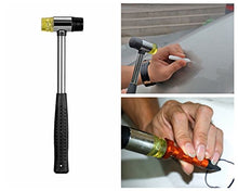 Carica l&#39;immagine nel visualizzatore di Gallery, Mookis Kit Usato per Riparare le Ammaccature Auto, con Martello a...