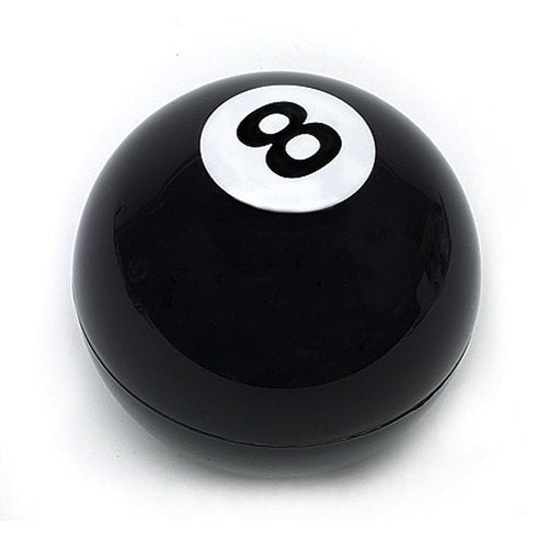 Mystic Ball - 8 Nero palla da biliardo magica 