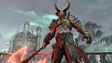 Carica l&#39;immagine nel visualizzatore di Gallery, Doom Eternal - Esclusiva Amazon.It (con Poster in Metallo) - Day-One Limited...