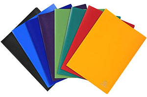 Exacompta 8533E Portalistini, 24x32 cm, Verde - Ilgrandebazar