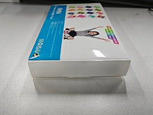 Carica l'immagine nel visualizzatore di Gallery, Ainiv 32PC Mini Pop Push It Fidget Toy Portachiavi,Colorato Silicone Spremere Pop Bubble Giocattoli Sensoriali Bulk,Poppet Bubble Giocattoli Antistress per Autismo Sollievo dallo Stress,Bambini Adulti
