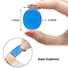 Carica l&#39;immagine nel visualizzatore di Gallery, 24 Pezzi Pad Tamburo Gel Drum, Silicone Drum Damper Pads, Mutes... - Ilgrandebazar