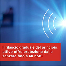 Carica l&#39;immagine nel visualizzatore di Gallery, Vape Ricarica Liquida Classica, Protegge da Mosche e Zanzare, 60 Notti