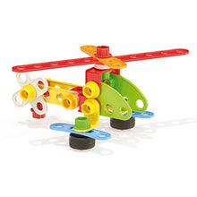 Carica l&#39;immagine nel visualizzatore di Gallery, Quercetti- Tecno Jumbo Gioco di Costruzioni, Multicolore, 6155 Multicolore - Ilgrandebazar