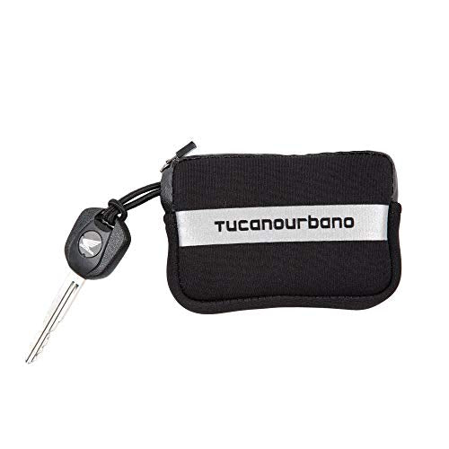 Tucano Urbano KEY BAG NERO