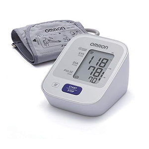 OMRON Healthcare M2 Misuratore di Pressione Sanguigna e Polso da Braccio,...