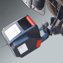 Carica l&#39;immagine nel visualizzatore di Gallery, Ribimex PE12V/T RIBPE12V/T Verricello Elettrico Telecomandato, Grigio,... - Ilgrandebazar