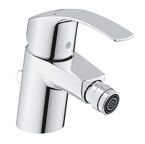 Grohe Eurosmart Miscelatore monocomando per bidet Taglia S Cromo - Ilgrandebazar