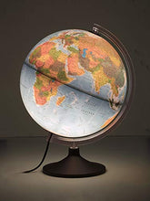 Carica l&#39;immagine nel visualizzatore di Gallery, Tecnodidattica - Mappamondo Atmosphere Solid B, Luminoso, Girevole,... - Ilgrandebazar