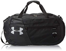 Carica l'immagine nel visualizzatore di Gallery, Under Armour Undeniable Duffel Taglia unica, Nero (Black )