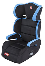 Carica l&#39;immagine nel visualizzatore di Gallery, Piku 6227 - Seggiolino Auto, Gruppo 2/3, 15-36 kg, 3-12 anni, Nero e Blu