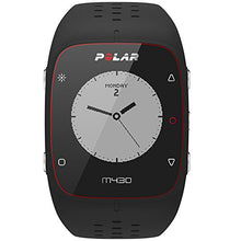 Carica l&#39;immagine nel visualizzatore di Gallery, Polar M430, Orologio GPS Multisport con Cardiofrequenzimetro M-L, Nero