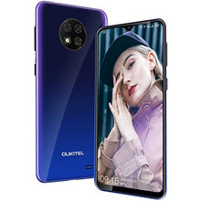 Carica l&#39;immagine nel visualizzatore di Gallery, Cellulari Offerte, OUKITEL C19 Android 10.0 Dual 4G Smartphone,6.49” Pendenza
