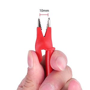 Proster Kit 21 in 1 Puntali per Multimetro Test Lead con Clip 21 1 kit - Ilgrandebazar
