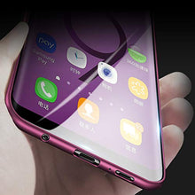 Carica l&#39;immagine nel visualizzatore di Gallery, X-level Custodia per Samsung Galaxy S9,Morbido TPU Cover Slim S9-Vino Rosso
