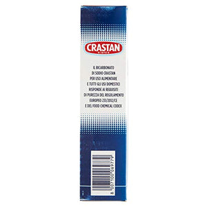 Crastan Bicarbonato di Sodio - 1000 g - Ilgrandebazar