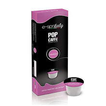 Carica l&#39;immagine nel visualizzatore di Gallery, 100 CAPSULE POP CAFFE&#39; E-SPRITALY COMPATIBILI CAFFITALY MISCELA 3 ARABICO