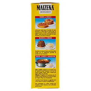 Maizena - Amido di Mais, per Dolci Soffici e Leggeri - 250 g