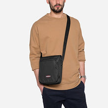 Carica l&#39;immagine nel visualizzatore di Gallery, Eastpak Flex, Borsa A Tracolla Unisex, Nero (Black), 3.5 23 cm, (Black)