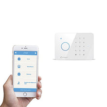 Carica l&#39;immagine nel visualizzatore di Gallery, eTiger S3B-S Sistema Antifurto Modulabile, App per iOs ed Android, Bianco - Ilgrandebazar