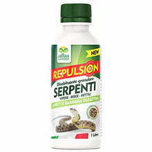 Carica l&#39;immagine nel visualizzatore di Gallery, Albagarden - Disabituante Repellente Barriera Per Serpenti Dissuasore Naturale Per Allontanare Vipere Bisce Rettili Talpe - Effetto Scaccia Animali Senza Veleno e Ultrasuoni - Granulare x 1 Lt