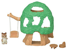 Carica l&#39;immagine nel visualizzatore di Gallery, SYLVANIAN FAMILIES- Casa Albero Baby Tree House, Multicolore, 5318