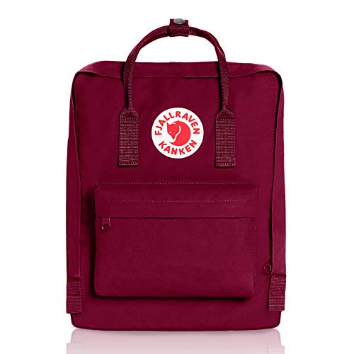 Fjällräven Kånken, Zaino Unisex-Adulto, 27x38x13 Centimeters (W x H x L) Plum