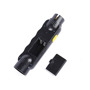 ETUKER Rimorchio Tester 7 Poli, 7 Pin rimorchio leggero tester + Adattatore - Ilgrandebazar