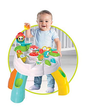 Carica l'immagine nel visualizzatore di Gallery, Clementoni- Baby Tavolo attività Parco degli Animali, 12+ Mesi, Multicolore