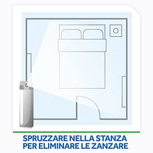 Carica l'immagine nel visualizzatore di Gallery, Raid Mosche e Zanzare Spray Insetticida, Antizanzare e Antimosche, Fragranza Eucalipto, Azione Rapida, 1 Confezione da 400ml