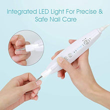 Carica l&#39;immagine nel visualizzatore di Gallery, BEAUTURAL Manicure e Pedicure Elettrico Professionale Kit, Potente Fresa per...