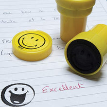 Carica l'immagine nel visualizzatore di Gallery, Aladine Smiley Stampo Easy, Colore Nero/Giallo, ALD-E26