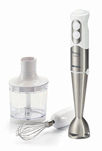 Ariete Pimmy Frullatore 3 in 1 500 W, 1 Liter, 1 Decibel, Plastica, Argento... - Ilgrandebazar