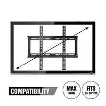 Carica l'immagine nel visualizzatore di Gallery, Paladinz PLDTVM002U Supporto da 23" - 55" (58 - 139 cm) Fisso Ultra Sottile - Ilgrandebazar