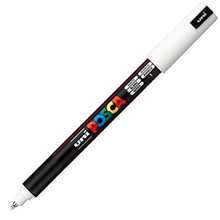 Carica l&#39;immagine nel visualizzatore di Gallery, Uni-ball Posca Indicatore PC-1MR Extra Fine, Bianco - Ilgrandebazar