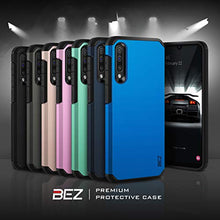 Carica l&#39;immagine nel visualizzatore di Gallery, BEZ® Cover Samsung A50, A30S, Custodia per Blu Navy - Ilgrandebazar