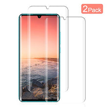 Carica l&#39;immagine nel visualizzatore di Gallery, 2 pezzi Vetro Temperato per Xiaomi mi Note 10/Note 10 Pro Trasparente