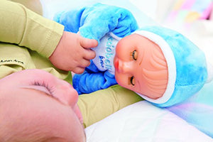 Giochi Preziosi Cicciobello Bebè Bellissimo, Bambola Morbida e Profumata - Ilgrandebazar