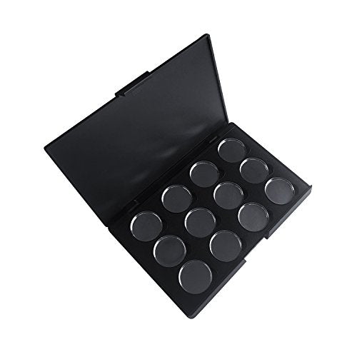 Allwon Empty Palette per trucco con ombretti magnetici padelle in... - Ilgrandebazar