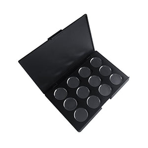 Allwon Empty Palette per trucco con ombretti magnetici padelle in... - Ilgrandebazar